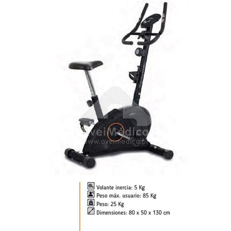 Bicicleta estatica 25 online kg