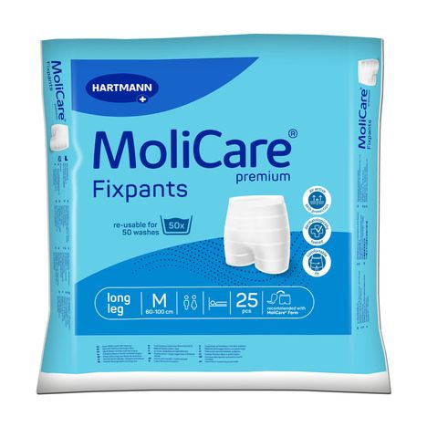 Fixpants premium molicare 25 unidades