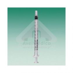 Seringa 1ml sem Agulha - Insulina