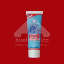 Ice Power Hot Gel 75 ml 