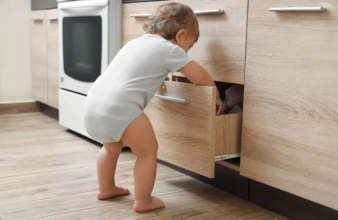 Dicas para tornar a casa mais segura quando há crianças ou bebés - evite acidentes perigosos