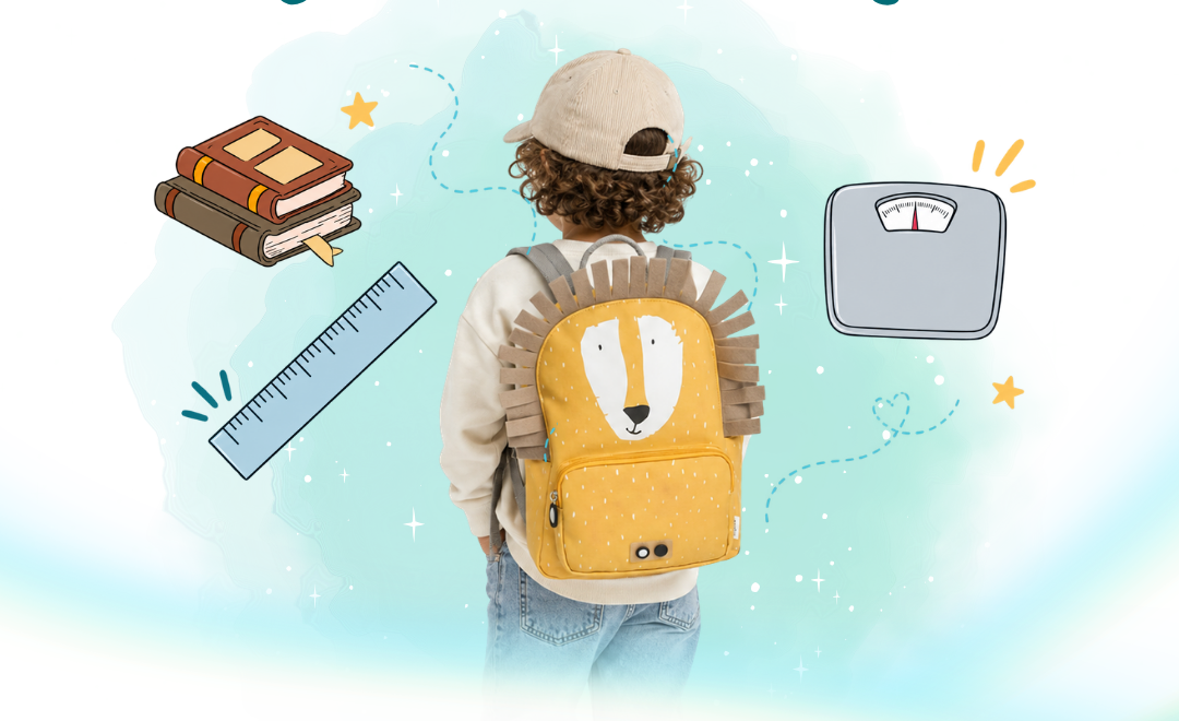 Como escolher a mochila para proteger as costas das crianças?