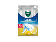 Vicks rebuçados limão mentol 20x72g
