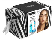 Neutrogena hydro boost necessaire gel de limpeza + gel de água + mini fluido fps 50+