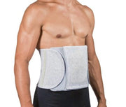 Faixa para colostomia