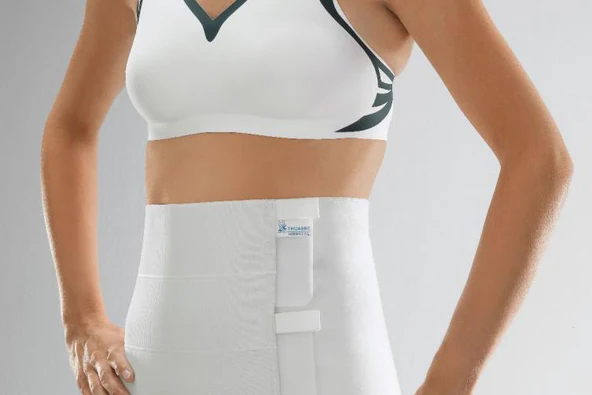 Faixa modular branco