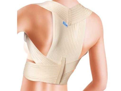 Corretor postural confort