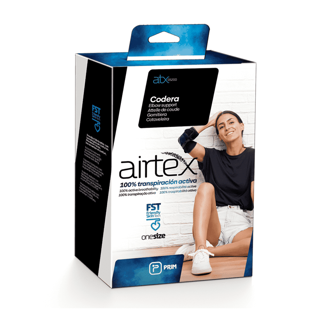Cotoveleira airtex
