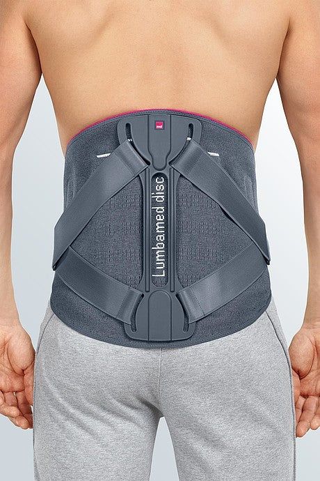 Cinta sacrolombar lumbamed disc