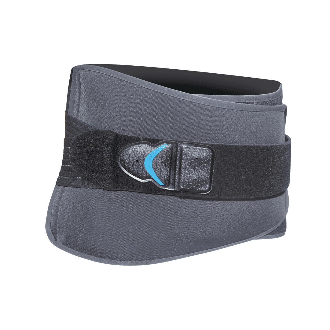 Cinta sacrolombar airtex