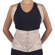 Ortótese lombossacra taylor com velcro