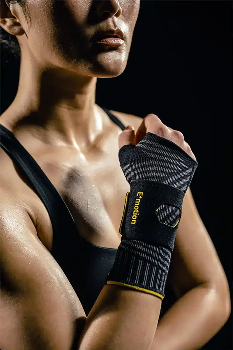 Manumed active e+motion