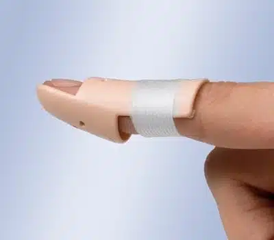 Tala de stack distal