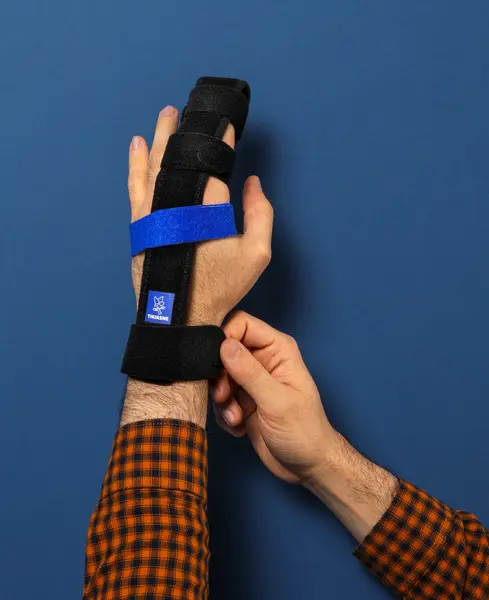 Imobilizador dedos ligaflex finger