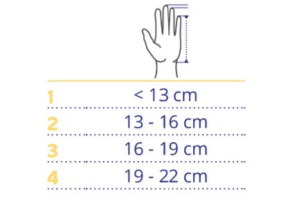 Imobilizador dedos ligaflex finger