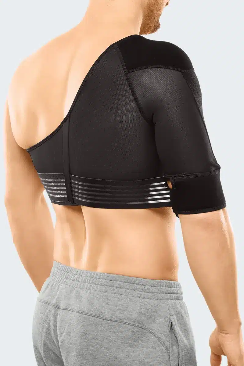Shoulder action imobilizador de ombro
