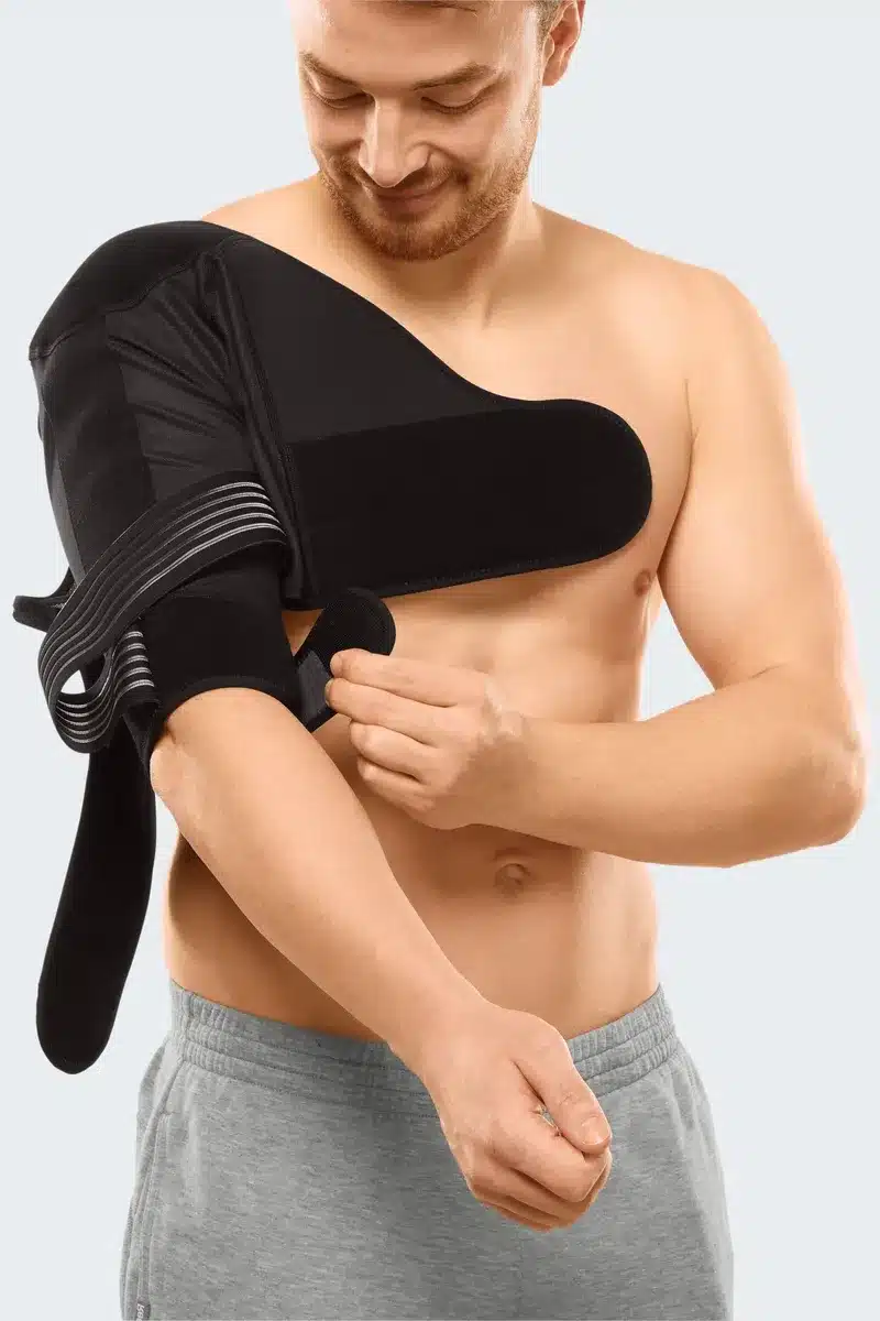 Shoulder action imobilizador de ombro