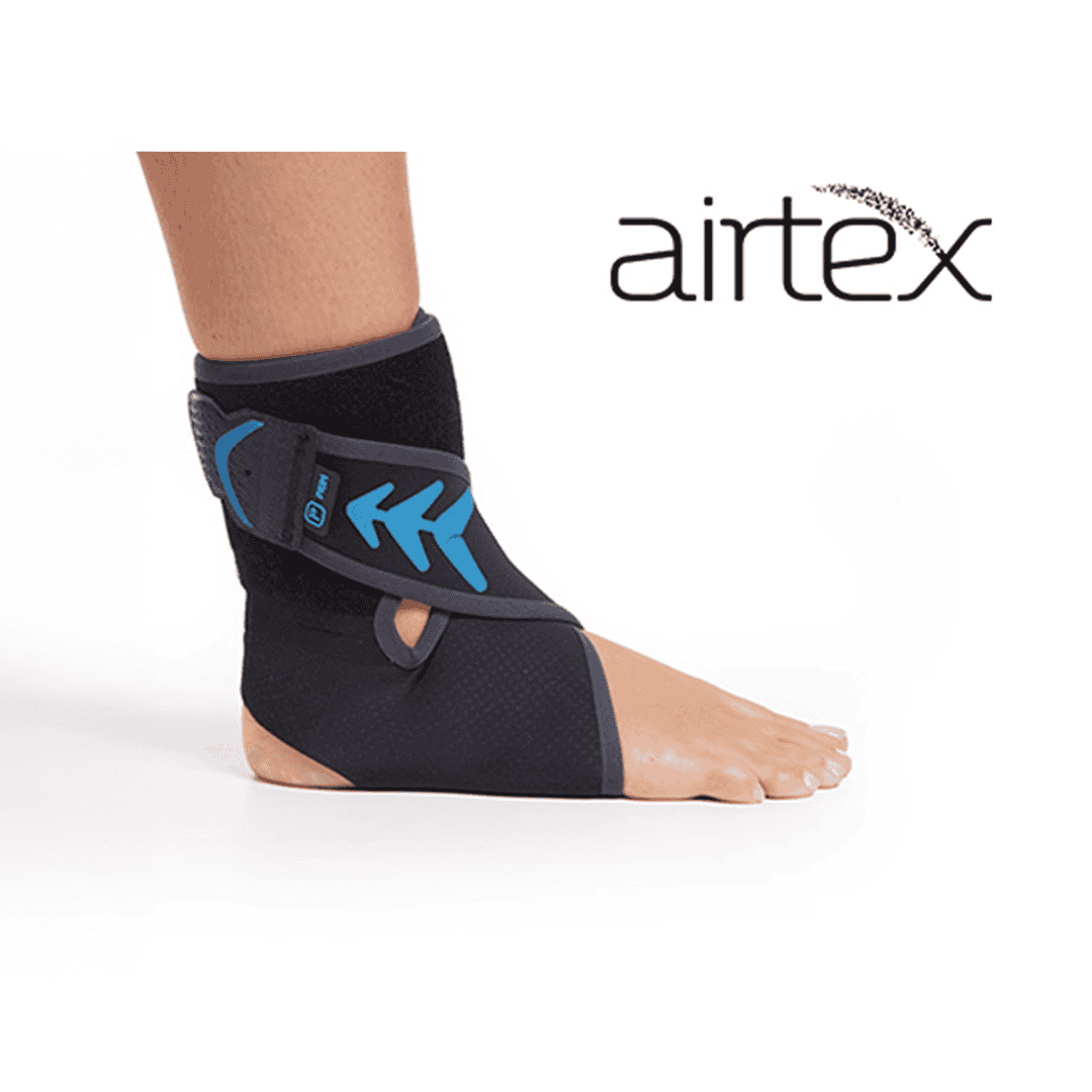 Pé airtex