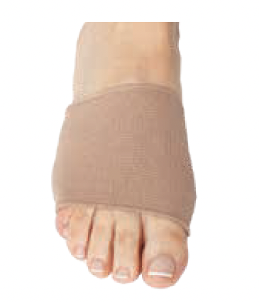 Protetor plantar com almofada