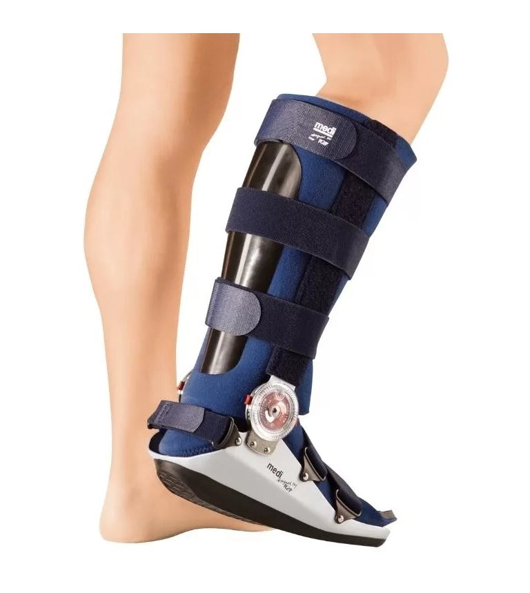 Bota walker rom regulavel