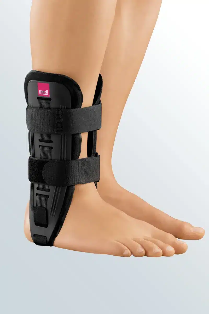 Ortótese para tibio-társica gel-espuma standard medi