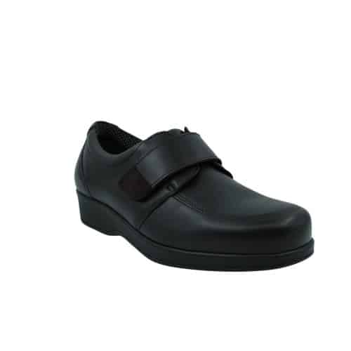 Sapato diabético com velcro walk