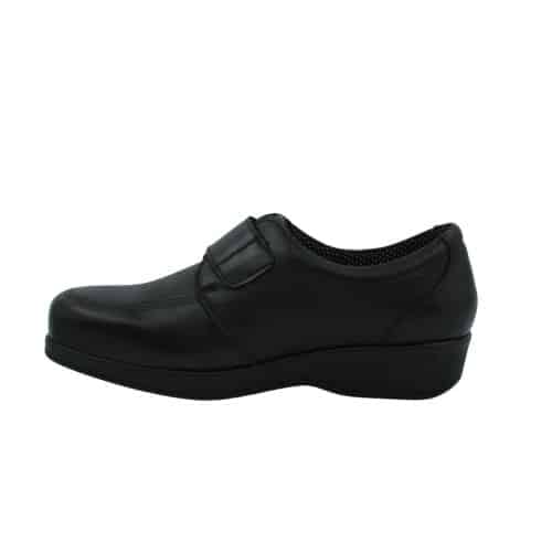Sapato diabético com velcro walk
