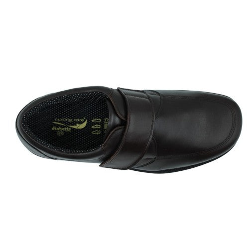 Sapato diabético com velcro drift