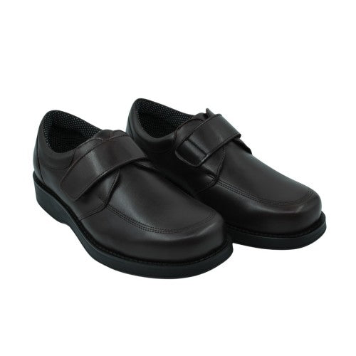 Sapato diabético com velcro drift