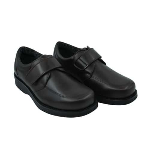 Sapato diabético com velcro drift