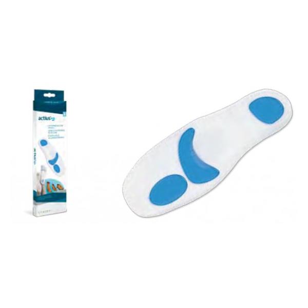 Palmilha silicone extrafina