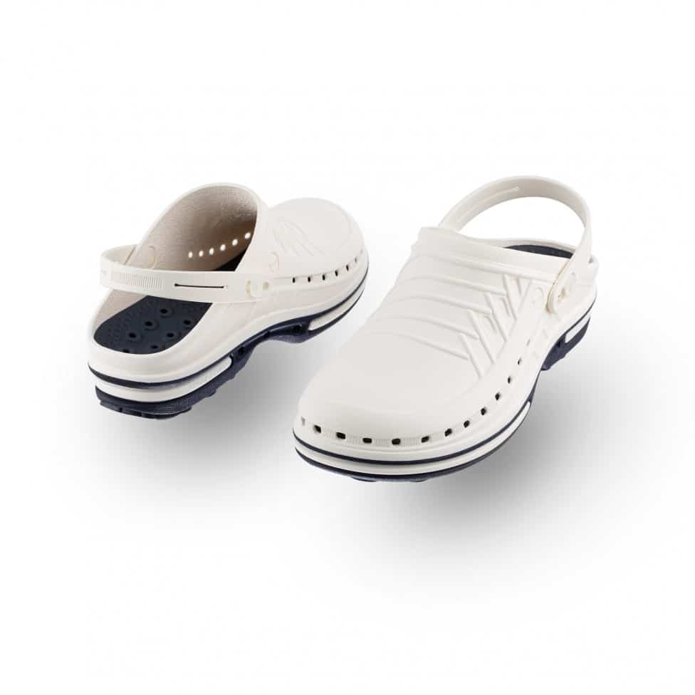 Soca clog com tira