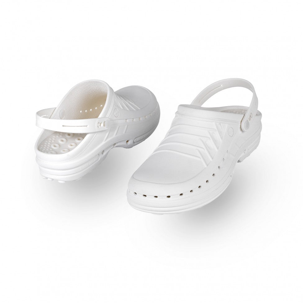 Soca clog com tira