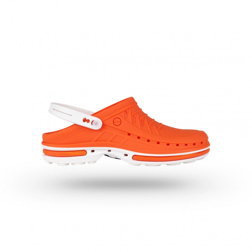 Soca clog com tira