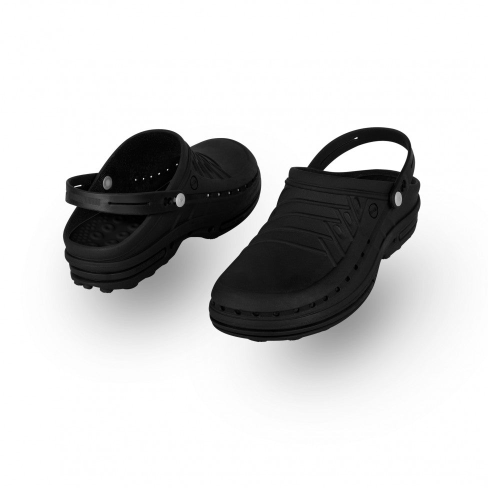 Soca clog com tira