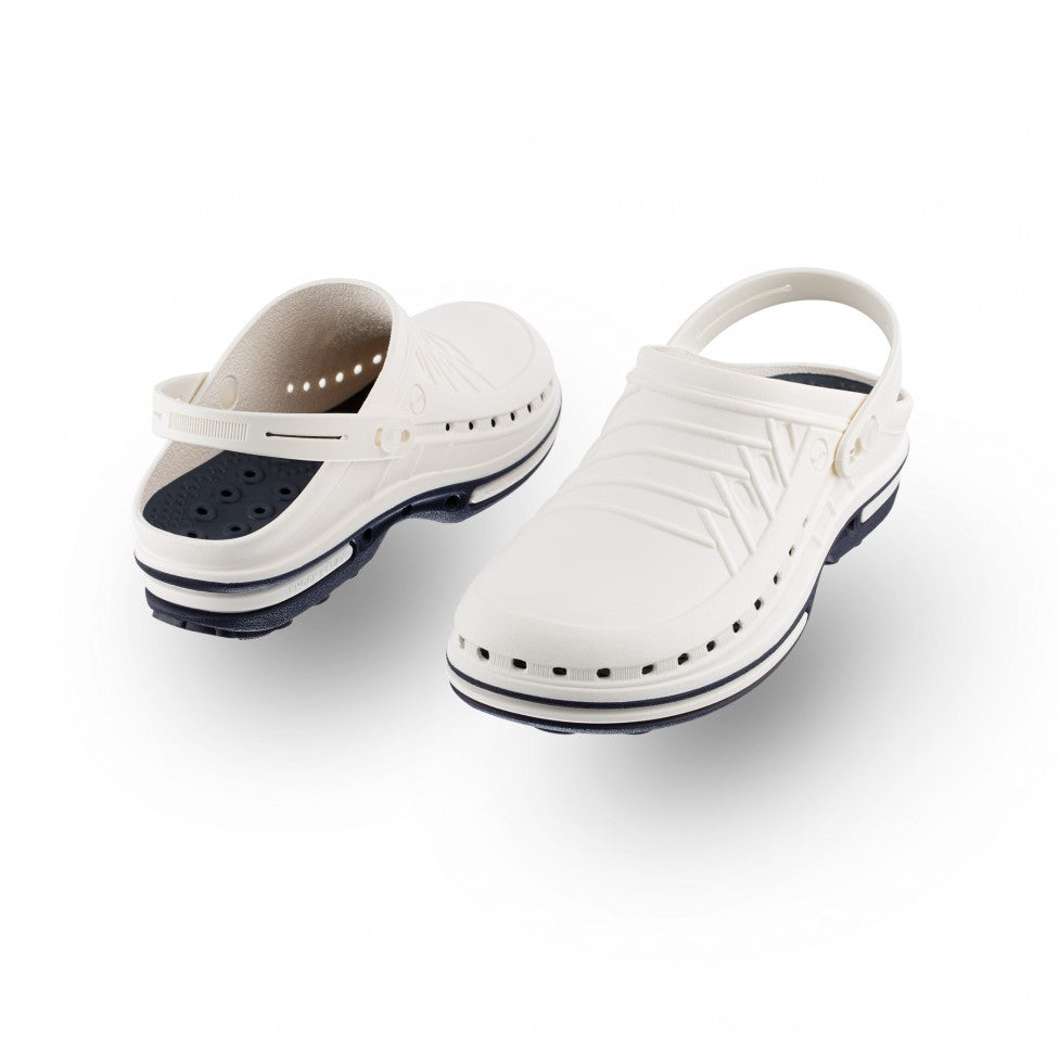 Soca clog com tira