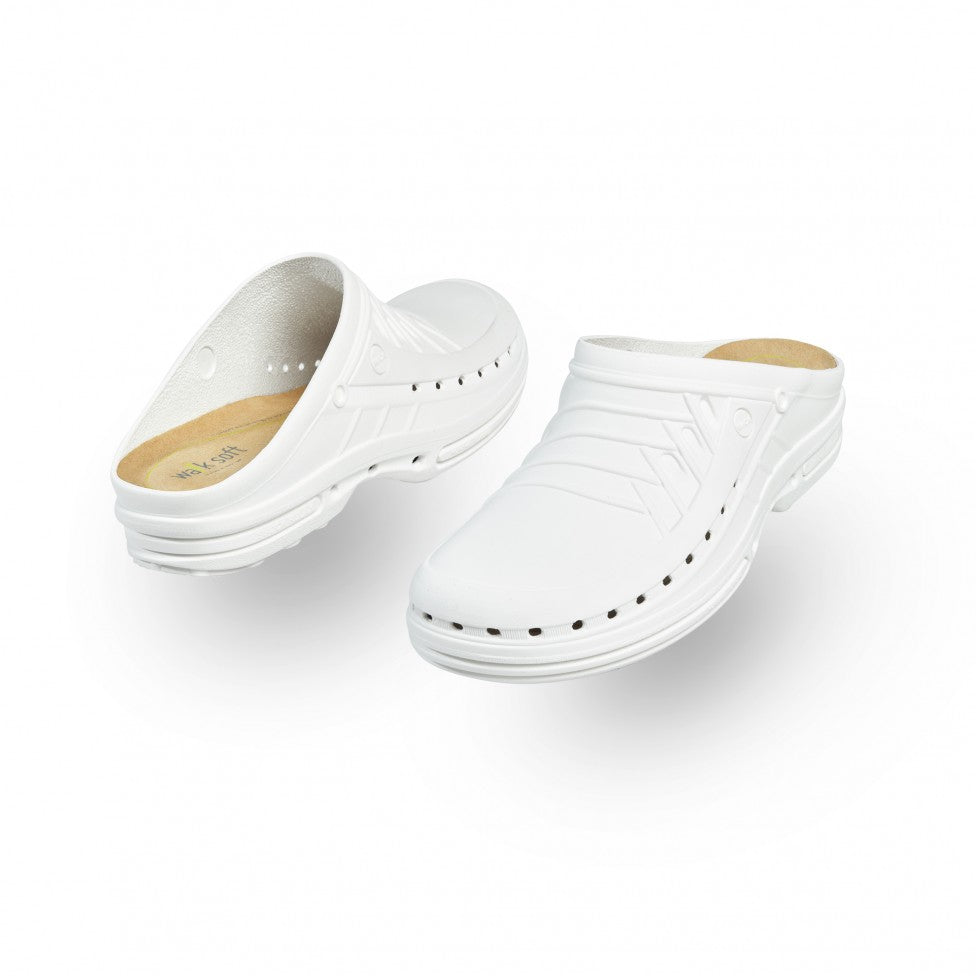 Soca clog sem tira