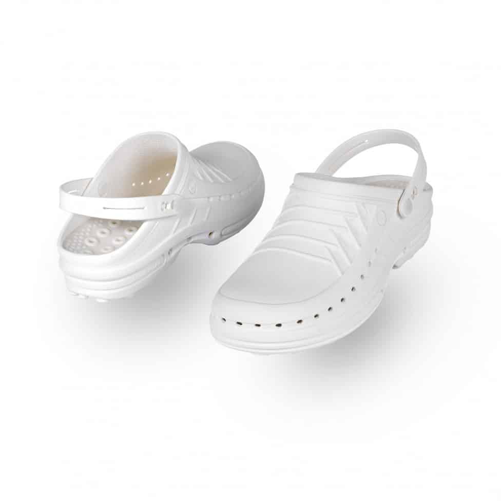 Soca clog com tira