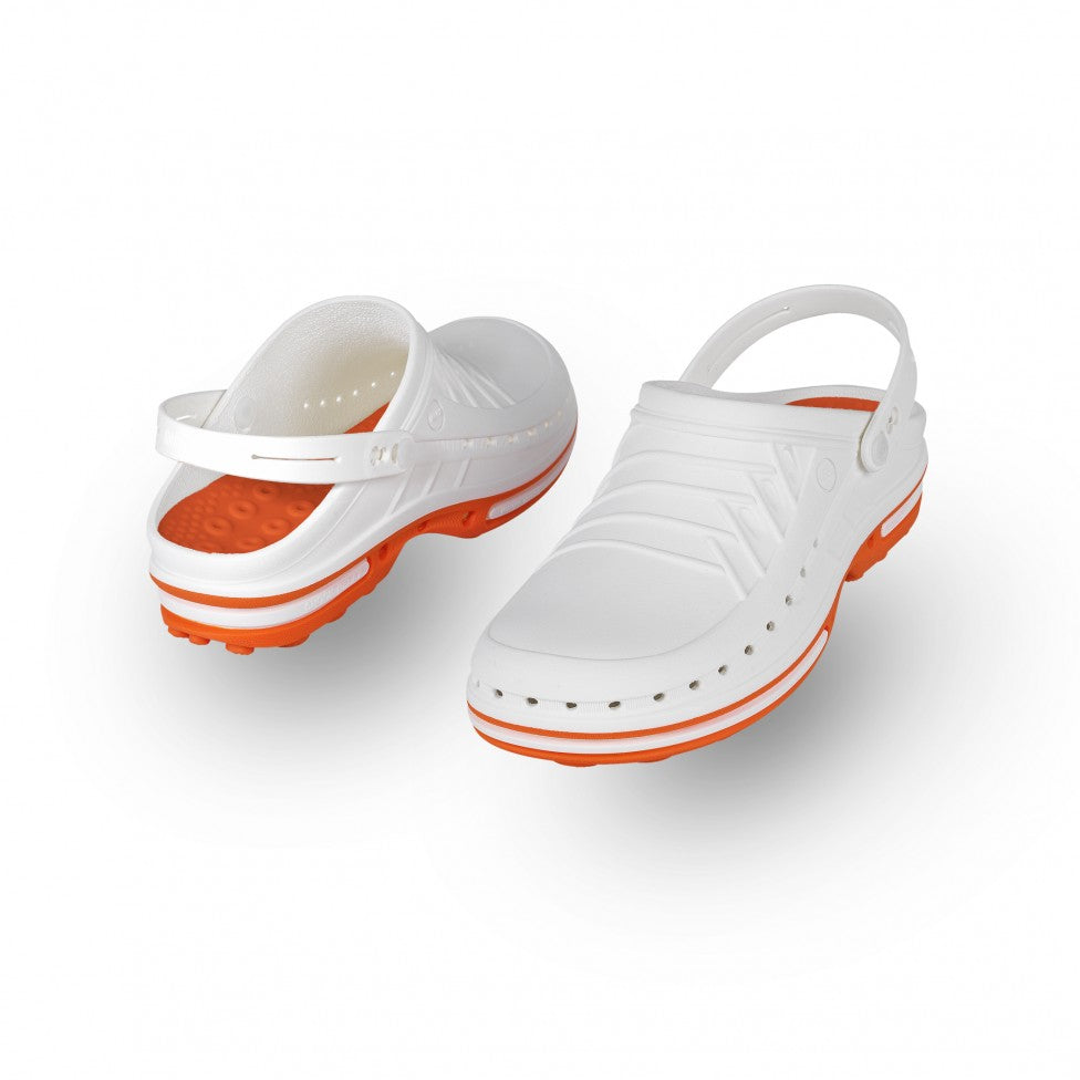Soca clog com tira
