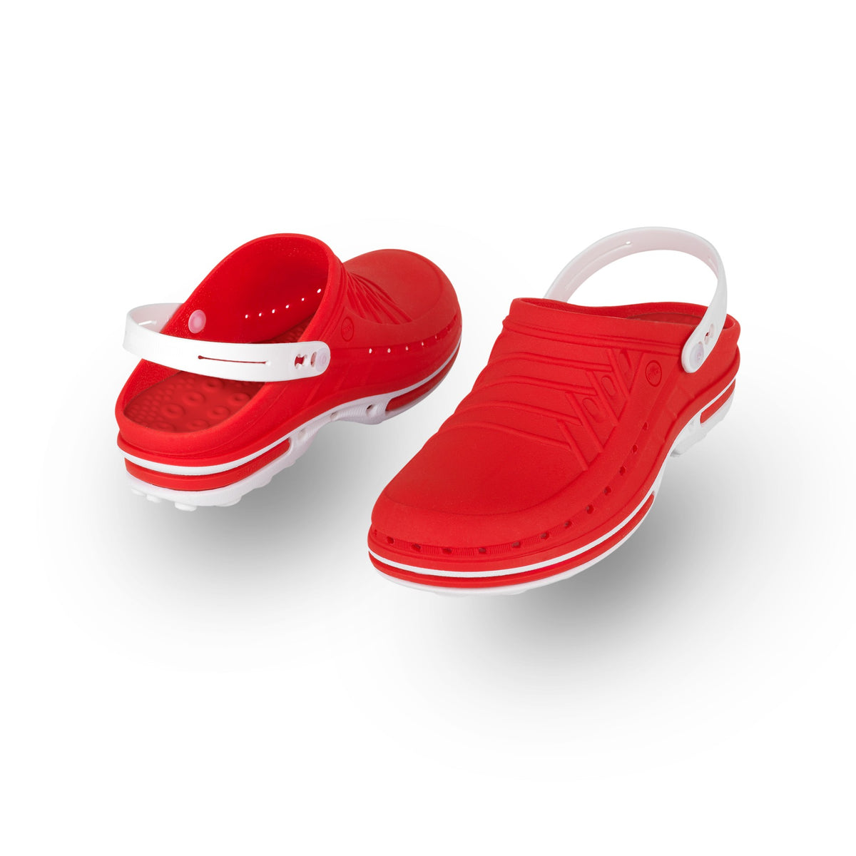 Soca clog com tira