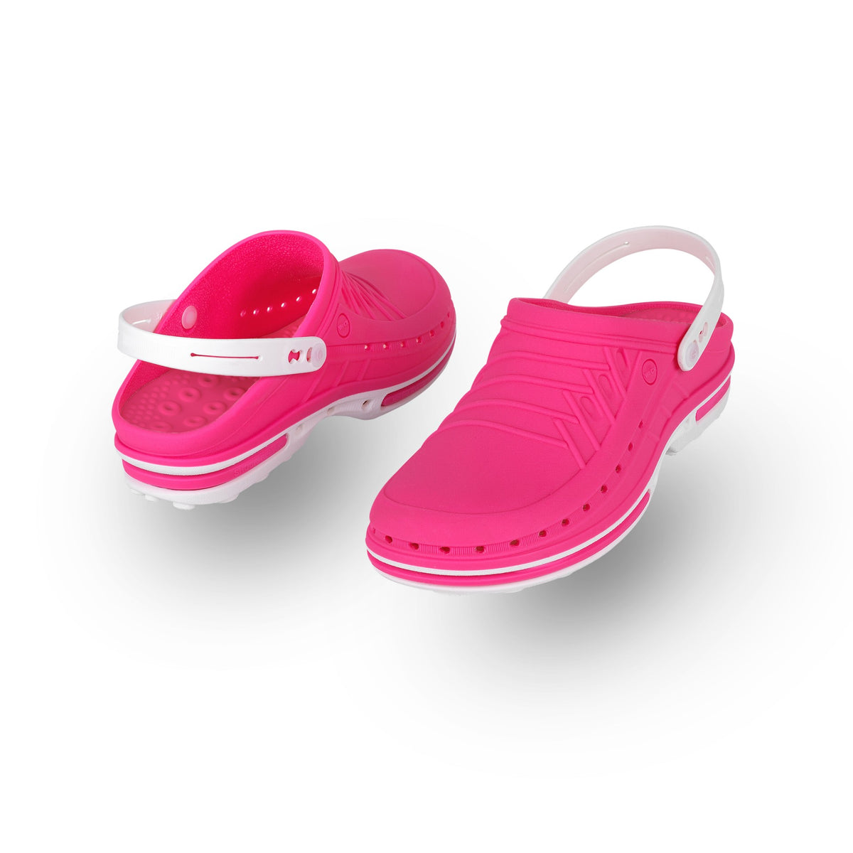 Soca clog com tira