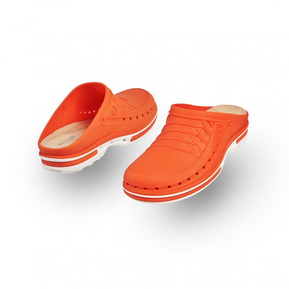 Soca clog sem tira