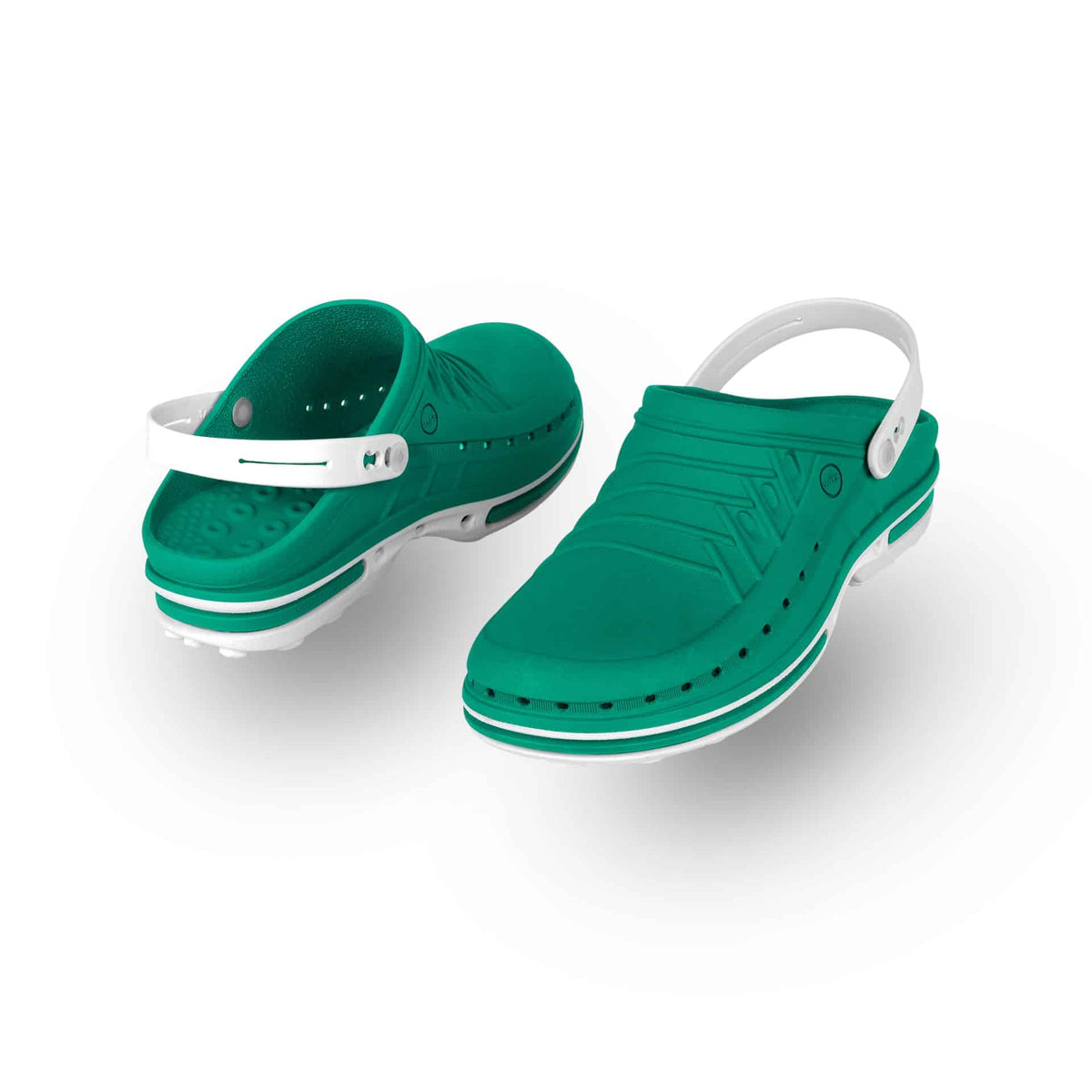 Soca clog com tira
