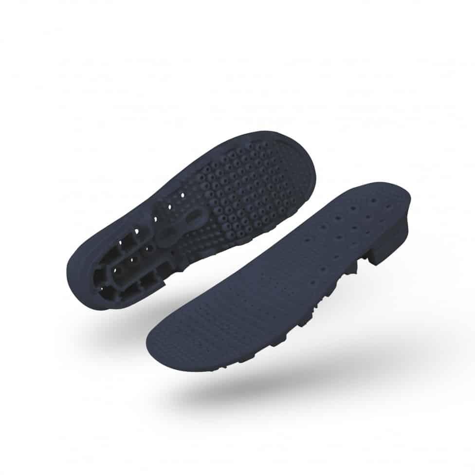 Palmilha clog wock