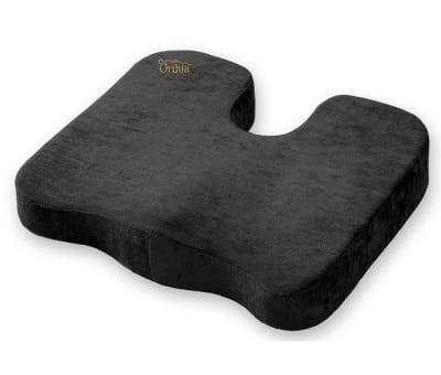 Almofada/coxim coccígeo viscoelástico