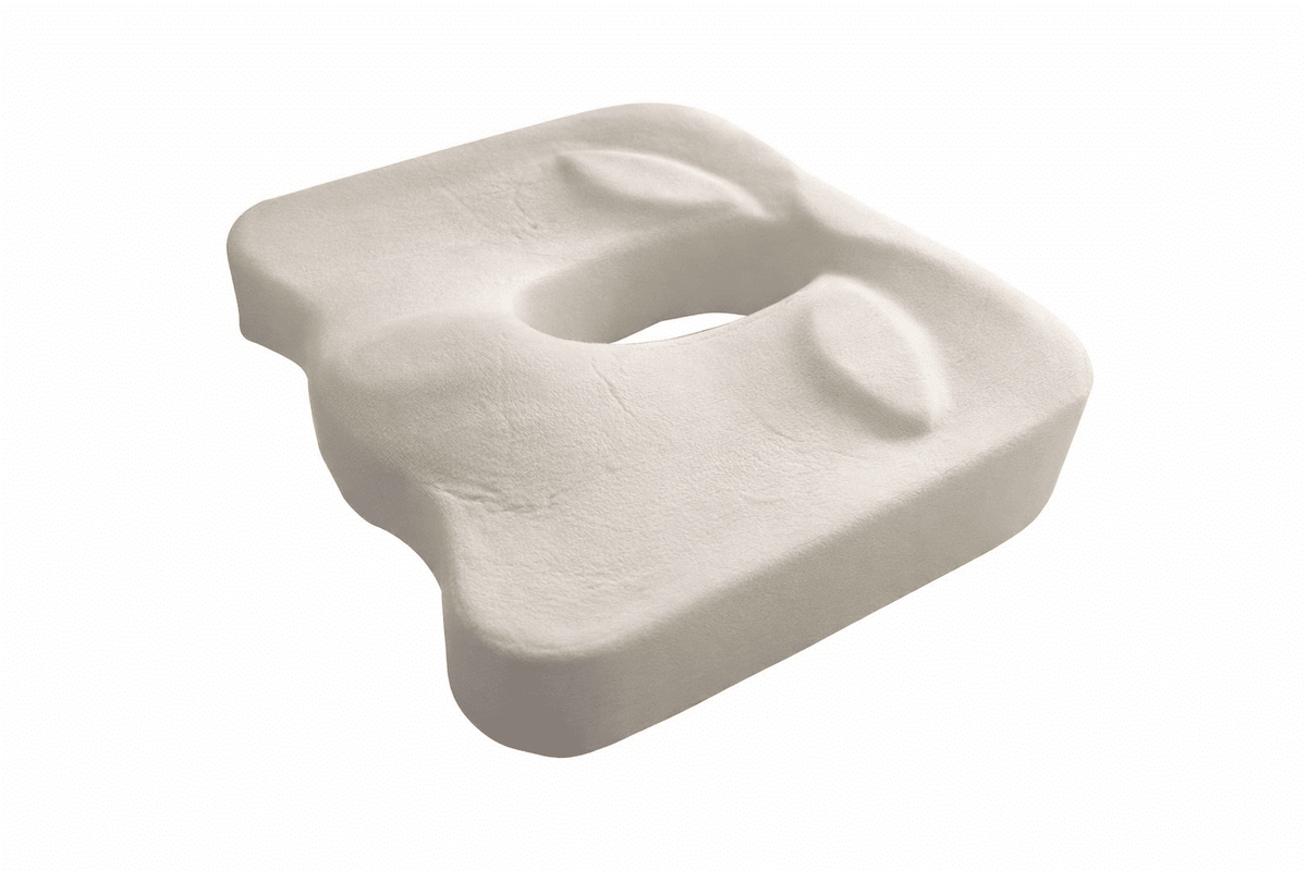 Almofada/coxim anti-prostático viscoelástico