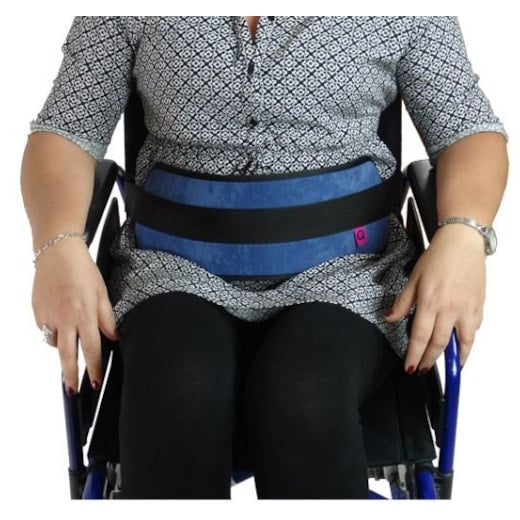 Cinto abdominal para cadeira