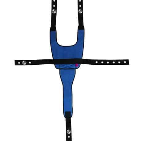 Cinto abdominal para cadeira