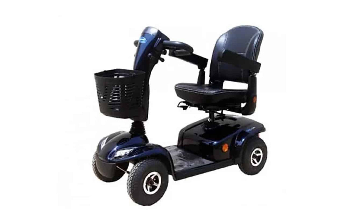 Scooter leo