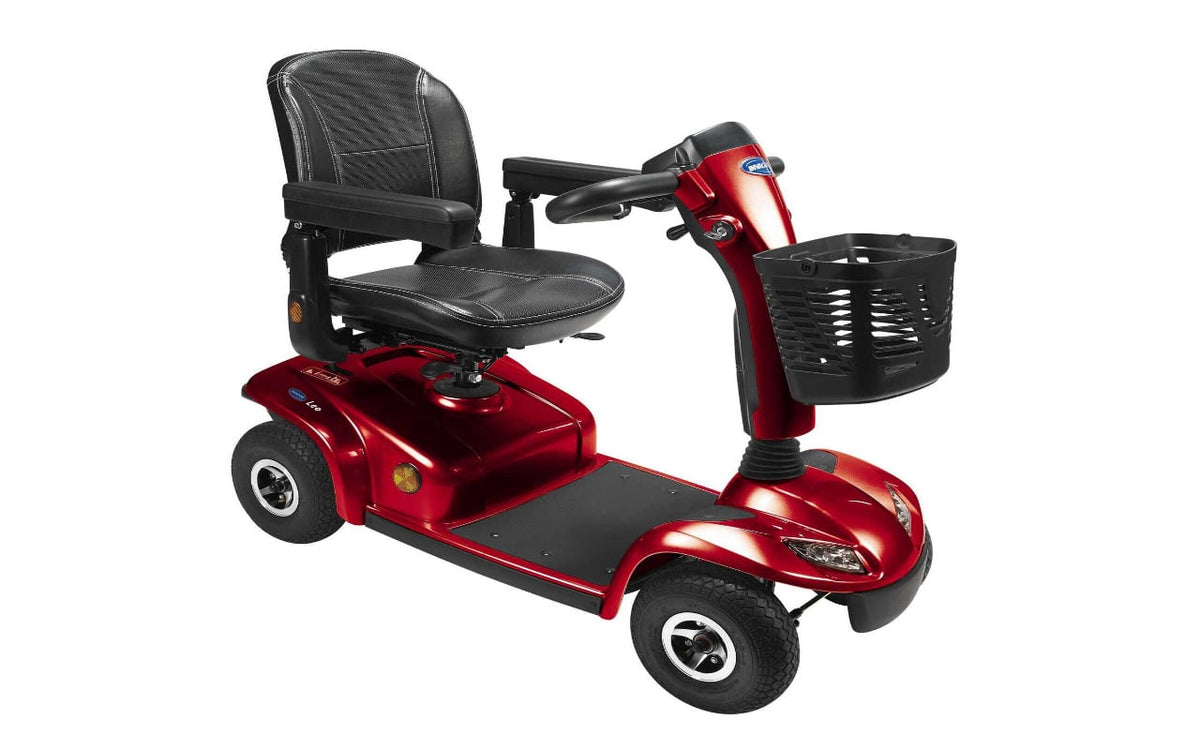 Scooter leo